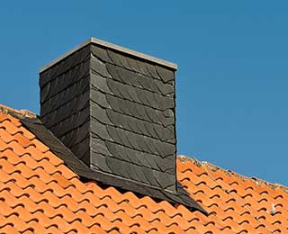Kamin ausschleifen